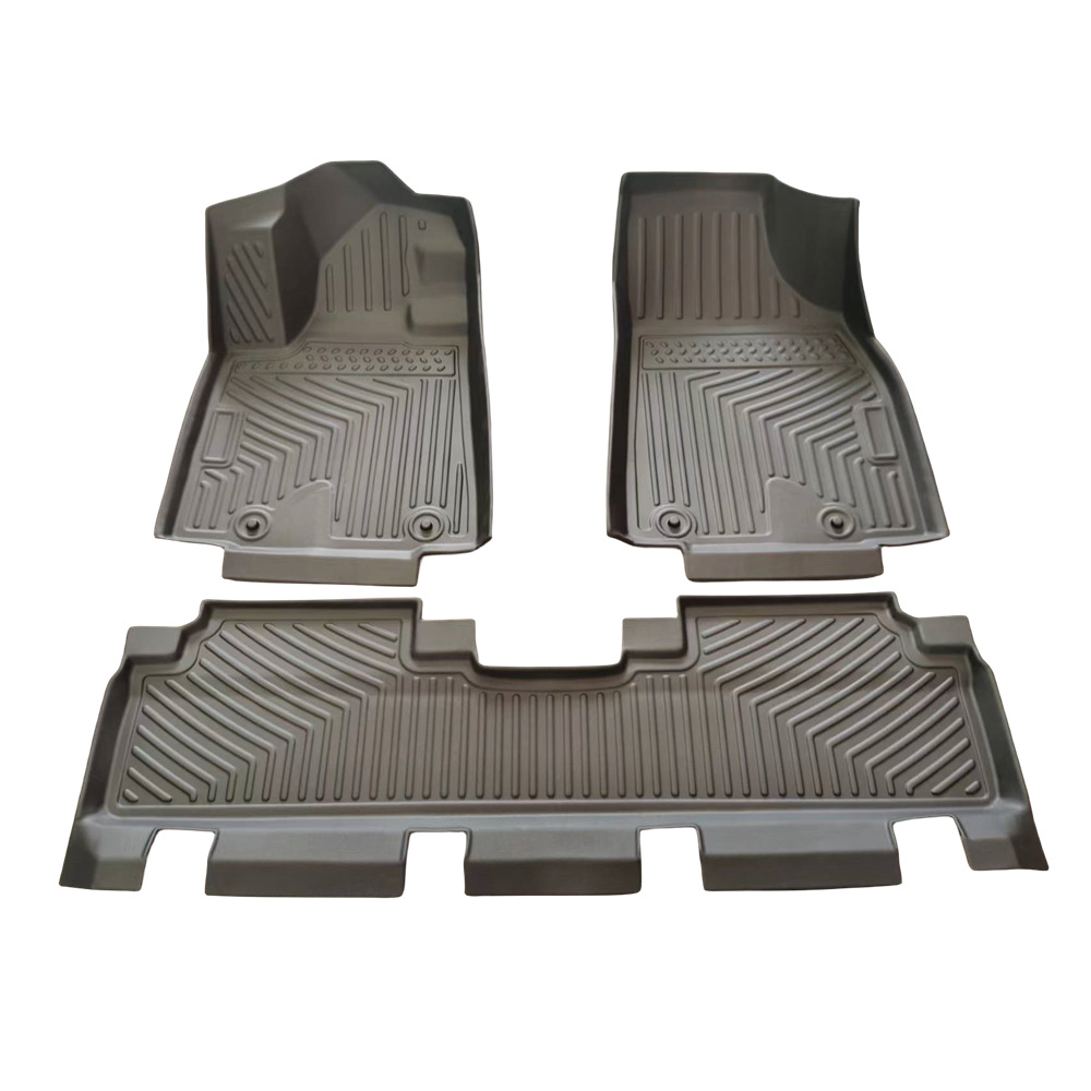 Aplicable a la estera del pie del coche de la TPE para LEXUS RX270 RX350 2007-2015 coche especial