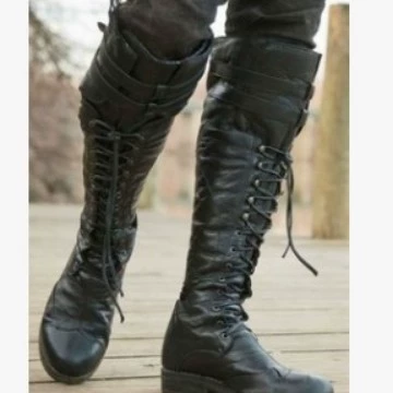 2021 трансграничная Внешняя торговля Мужская обувь на плоской подошве с квадратным каблуком мужские ботинки на шнуровке производители оптом обувь больших размеров AliExpress