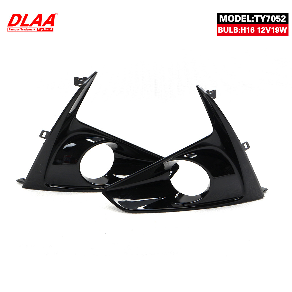 Aplicable a Toyota 19 - 20 años nuevo conjunto de luces de niebla delanteras X luces diarias de barra delantera luz YARIS L