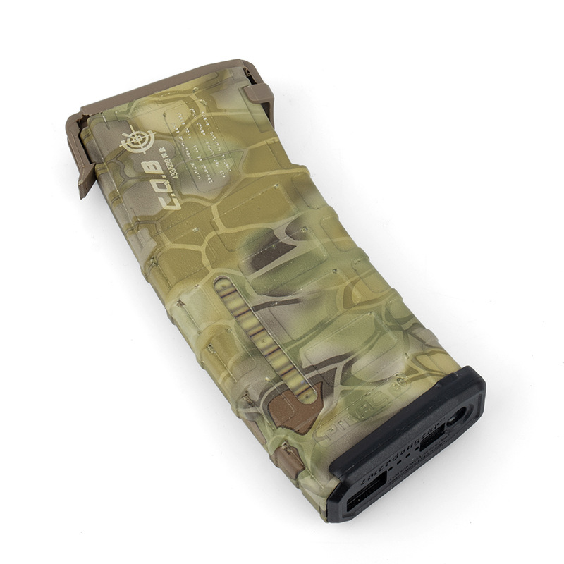 Transfronterizo Amazon nuevo modelo de revista PMAG energía móvil al aire libre banco de energía portátil sin batería