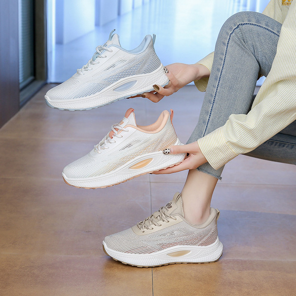 fashionable universal autumn breathable casual footwear for students