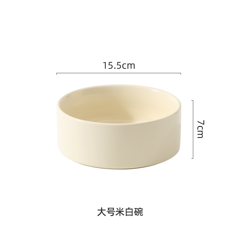 Entrada puerta de entrada clave de almacenamiento de cerámica tazón decoración sala de estar mesa de café TV gabinete de zapatos de almacenamiento de artículos diversos