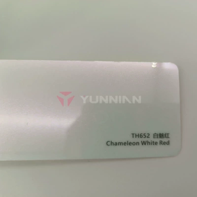 Automotive Film — Direct Sales Collection - 15215m-5-years-warranty-tpu-white-charm-red-water-sticker
