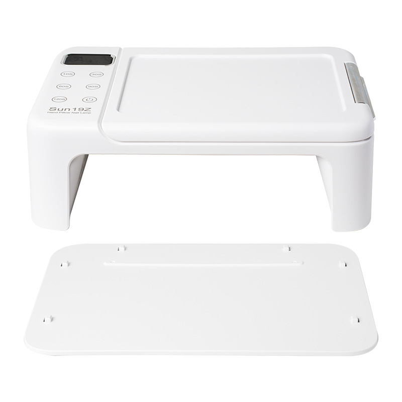 High-Power UV Curing Lamp Fast Nail Dryer Manicure Baking Machine Quick Dry Non-Blackening Hands Cross-Border