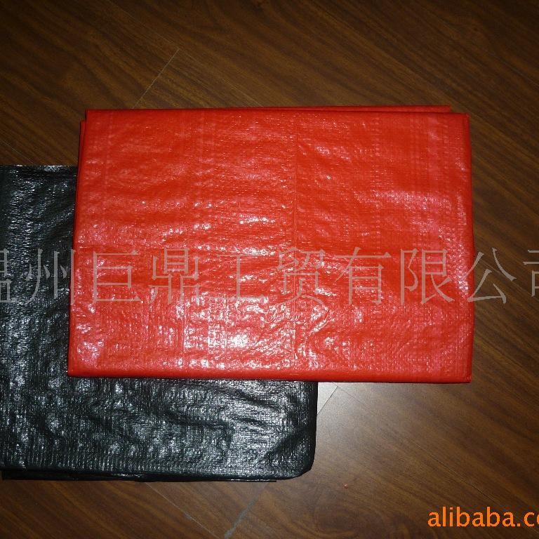 厂家批发价格篷布 防水油布 编织布 HDPE布