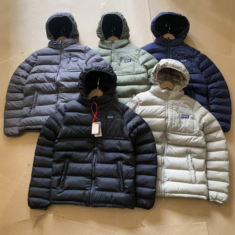 High-Quality Pa Outdoor Thermal-Locking Detachable Hooded Puffer Jacket Windproof Warm Coat Couple's Ribbed Cotton Jacket for Men High-Quality Pa Outdoor Thermal-Locking Detachable Hooded Puffer Jacket Windproof Warm Coat Couple's Ribbed Cotton Jacket for Men