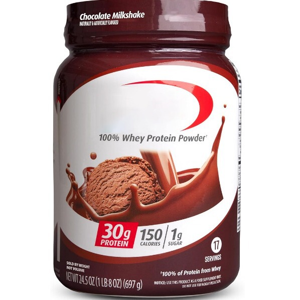Protein Powder, Chocolate Milkshake, 30 Grams of Protein, 1 Gram of Sugar, 100% Whey Protein, Keto-Friendly Protein Powder, Chocolate Milkshake, 30 Grams of Protein, 1 Gram of Sugar, 100% Whey Protein, Keto-Friendly