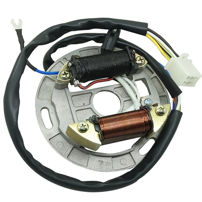 Motorcycle engine and accessories Stator Motorcycle Electrical Devices