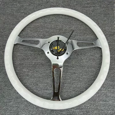 racing steering, Steering wheel