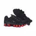Tl model-39-46-black and red background silver hook