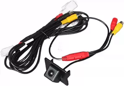 Vehicle camera, HD night vision reversing rear - mazda-3-sedan-hatchback