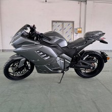 外贸出口俄罗斯中置链条电机摩托车跑车火牙电动车工厂直销