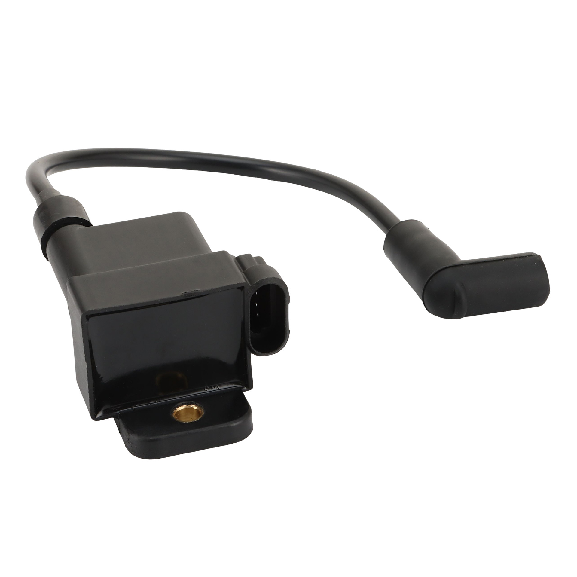 Goofit Outboard Motor Ignition Coil Is Suitable for Mercury 30Hp-60Hp Outboard Motor High-Voltage Package