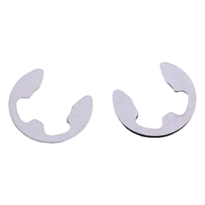 M1.2-30 из нержавеющей стали 304 открытый заслонка E-образный открытый заслонка 316 открытый пружина GB896.1