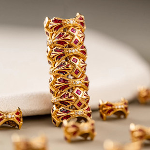 18K��ɫ�t��ʯ���[֮�ڿ��h����diy������ͨ�ִ���鿨�Ӹ�Ƭ���