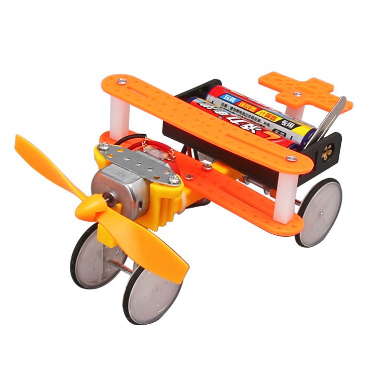 Fuente de fabricación de niños de la ciencia y la tecnología de los estudiantes de primaria pequeños experimentos pequeños inventos kits de materiales de ayuda didáctica