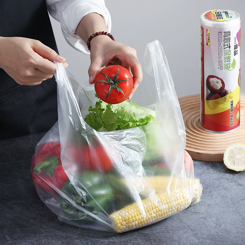 雅益 Handheld disposable milk storage container, tank top for home use, big pack