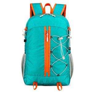 Transfronterizo nuevo ligero plegable mochila impermeable de gran capacidad de viaje deportes al aire libre mochila senderismo ciclismo bolsa