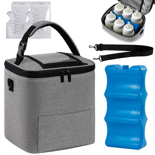 Amazon's Best-Selling Breast Milk Refrigeration Bag Ice Bag Baby Bottle Insulation Bag Satchel Breast Milk Satchel Insulation Bag Ice