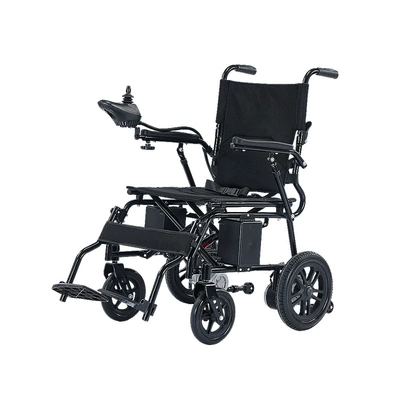 Disabled, Hand-Pushed Mobility Aid — Qatlanan elektrik velosipedlər