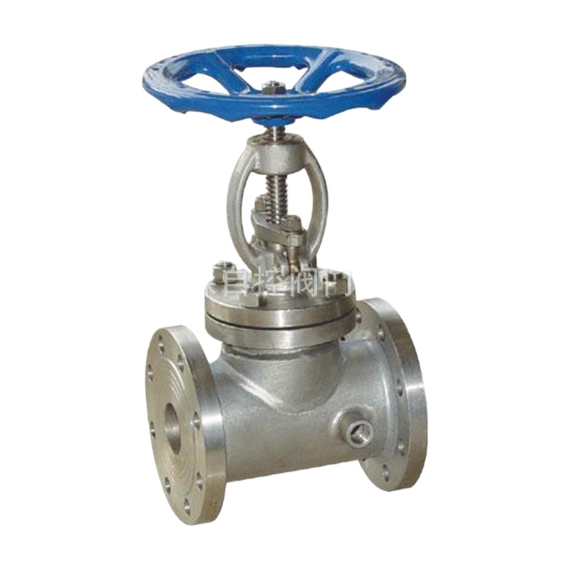 直通保温截止阀BJ41W-16P不锈钢304夹套价格球阀手动蒸汽专用