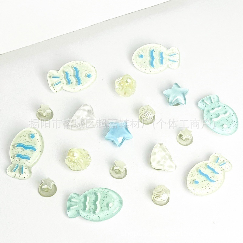 SZ-177 Estrella de mar de concha