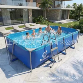 帐篷;水上游艺设施;游泳池