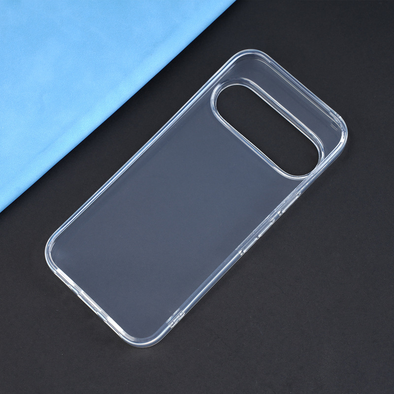 Cross-Border Applicable Google Pixel 10 5g Phone Case Pixel9 Fully Transparent Tpu Material Protection for Pixel 11 Cross-Border Applicable Google Pixel 10 5g Phone Case Pixel9 Fully Transparent Tpu Material Protection for Pixel 11
