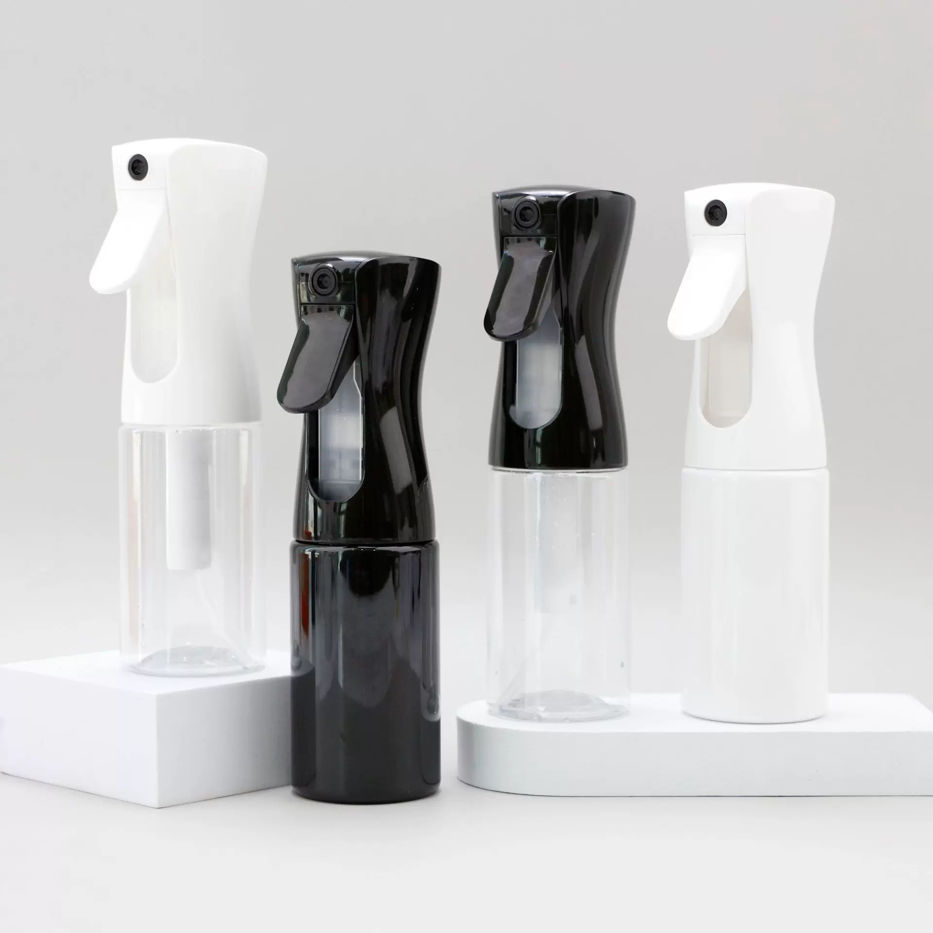厂家现货200ml 300ml 500ml高压持续喷雾瓶细雾瓶 喷雾壶分装瓶