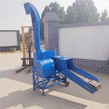 畜牧场大型青储铡草机 时产揉丝青贮设备 耐用铡草揉丝机