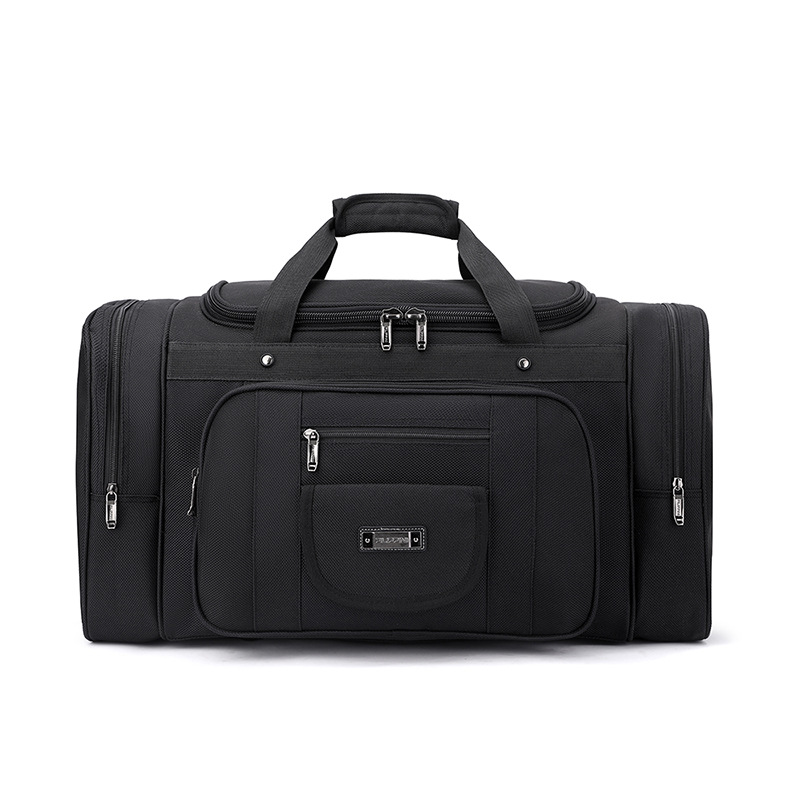 Neit zesummeklappbart Gepäck fir Geschäftsreesen op kuerz Distanzen fir Männer, liicht a multifunktionellt Gepäck mat grousser Kapazitéit_voghion.com