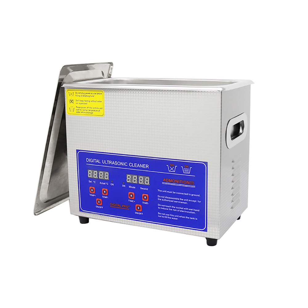 4.5L Ultrasonic Cleaning Machine for Optical Lenses and Cosmetics…