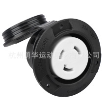NEMA L5-30R Outlet ,��ʽ��܇��ͧ30A�����M���ڎ����m�w��ETL