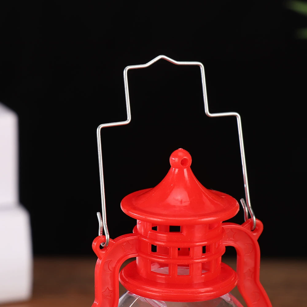 Рождественские украшения, декор, ручной пони, LED электронная свеча, композиция, подвеска