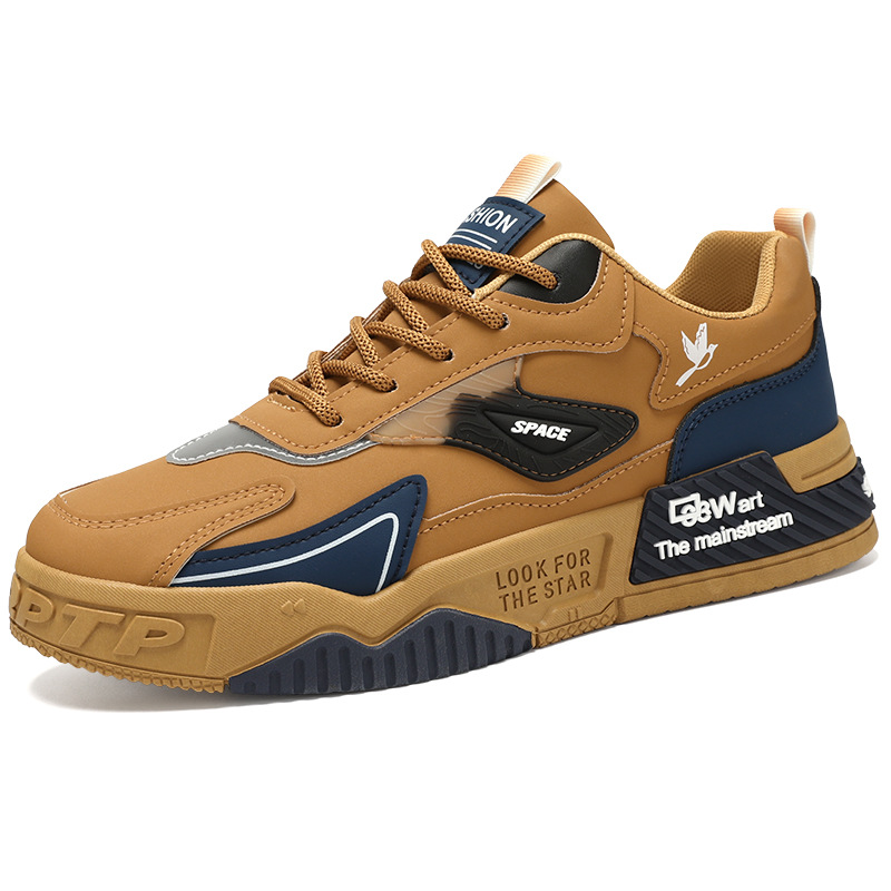 Zapatos de hombre verano nueva tendencia zapatos casuales de todo fósforo suela gruesa antideslizante viajes diarios para jugar zapatos planos antideslizantes resistentes al desgaste