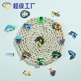 鞋扣;diy饰品;钥匙扣及钥匙扣配件