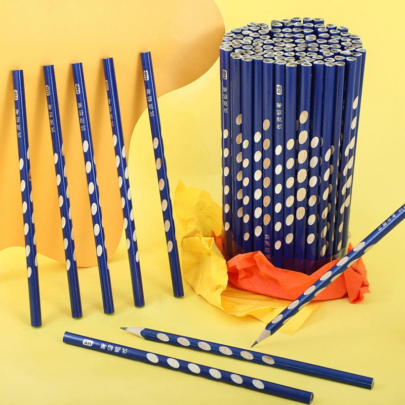 Треугольный карандаш с finger grooves для карандашей для студентов, детская каллиграфия, канцелярские товары для обучения