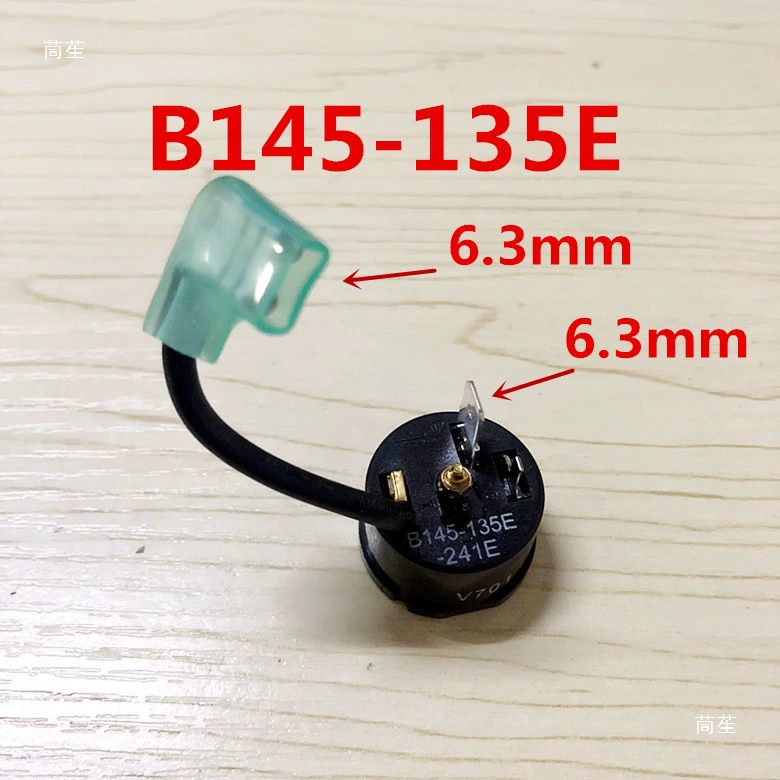 Refrigerator Freezer Air Conditioning Compressor Overheating Overload Protector B45 B50 B52 B54 B100 B150