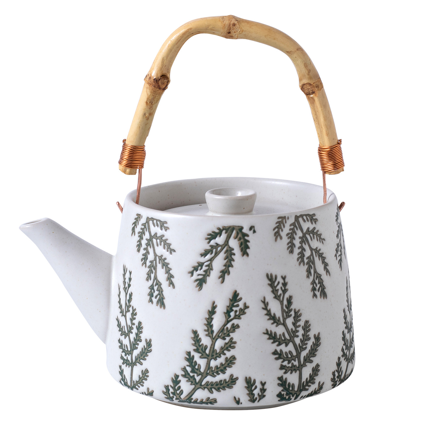 Taza de desayuno de cerámica pintada a mano pastoral esmerizada taza de cerámica rugosa taza de café de flores frescas taza de nicho menú de la tarde