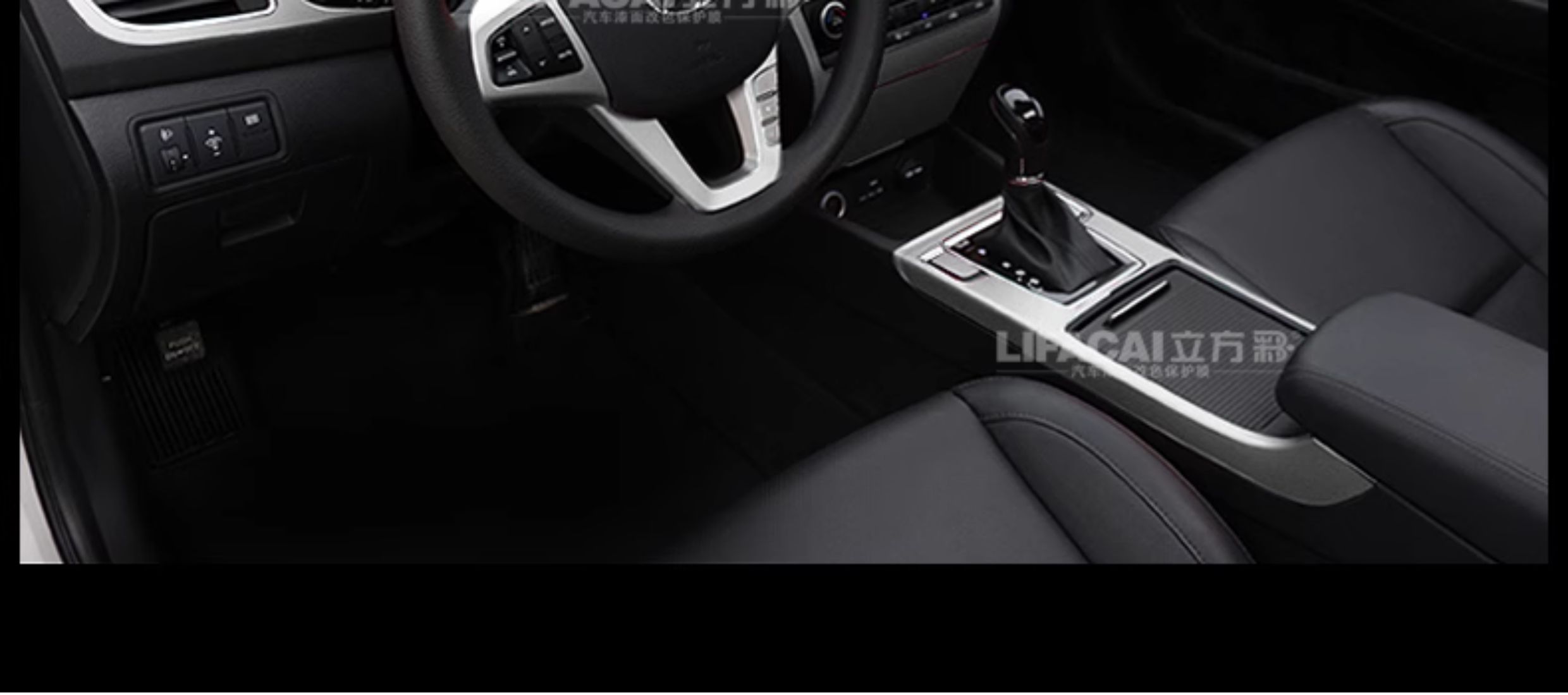 Car silver color change film, gray sticker, matte silver carbon fiber interior self-adhesive motorcycle car wrap film