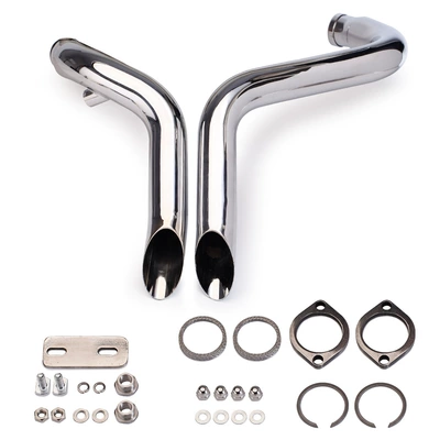 straight out exhaust 1200 | Exhaust pipe