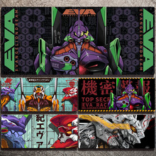 EVA鼠标垫超大号新世纪福音战士办公宿舍家用笔记本电脑键盘桌垫