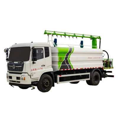 Suppression Curing Agent Truck, Suvarma maşınları