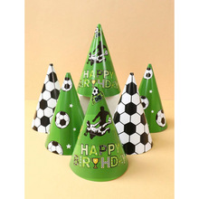 N 18513 Football theme party supplies set ���������ɶ���Ʒ��