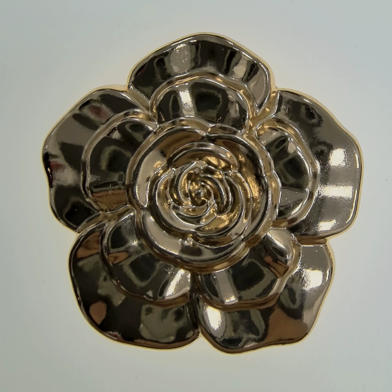 Новая пряжка для соединения груди из сплава, модная пряжка для нижнего белья, пряжка на талии, нерегулярный аксессуар, имитация ракушки, цветок морской звезды.