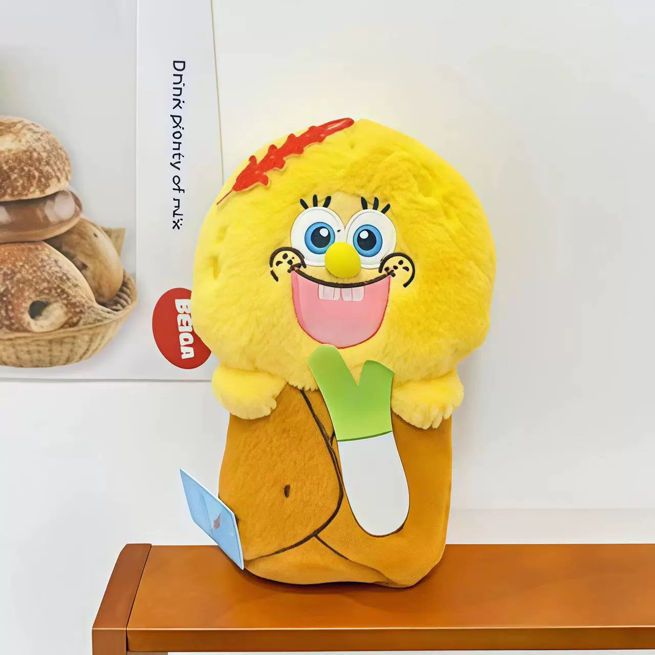 Плюшевая игрушка, милый подушка, кукла, новая коллекция, 8 дюймов, подарок на день рождения