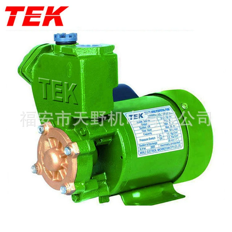 Заводская поставка PS126 PS130 PS-126 Чугунный самовсасывающий вихревой насос