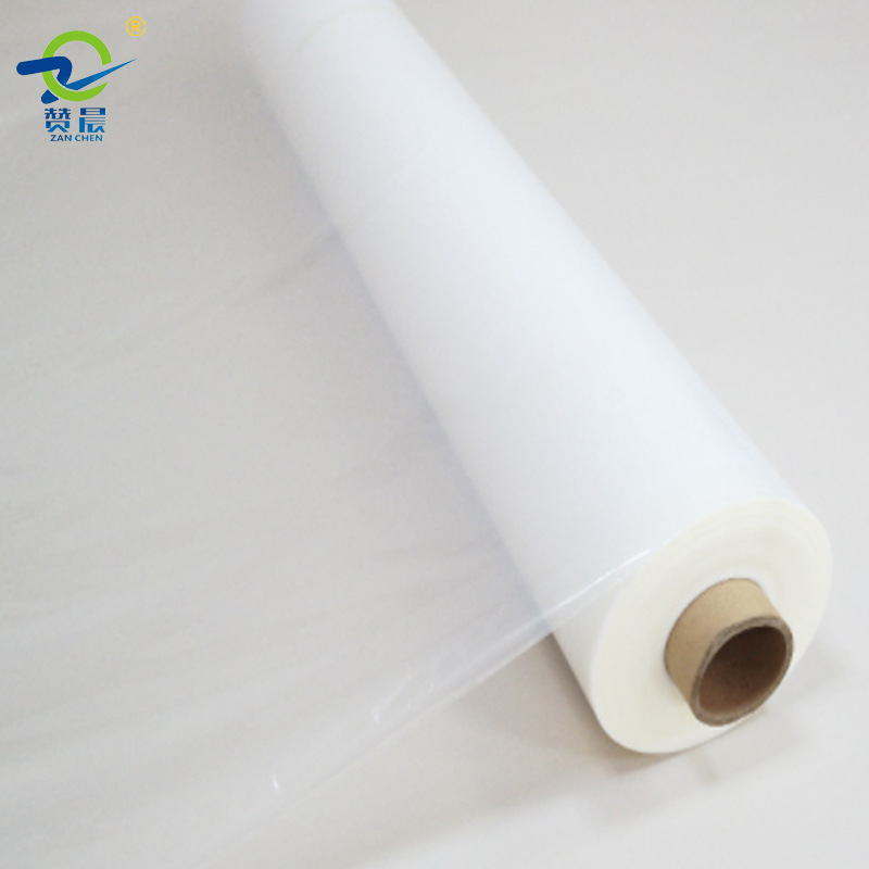 免噴膠膜(熱熔膠膜)
