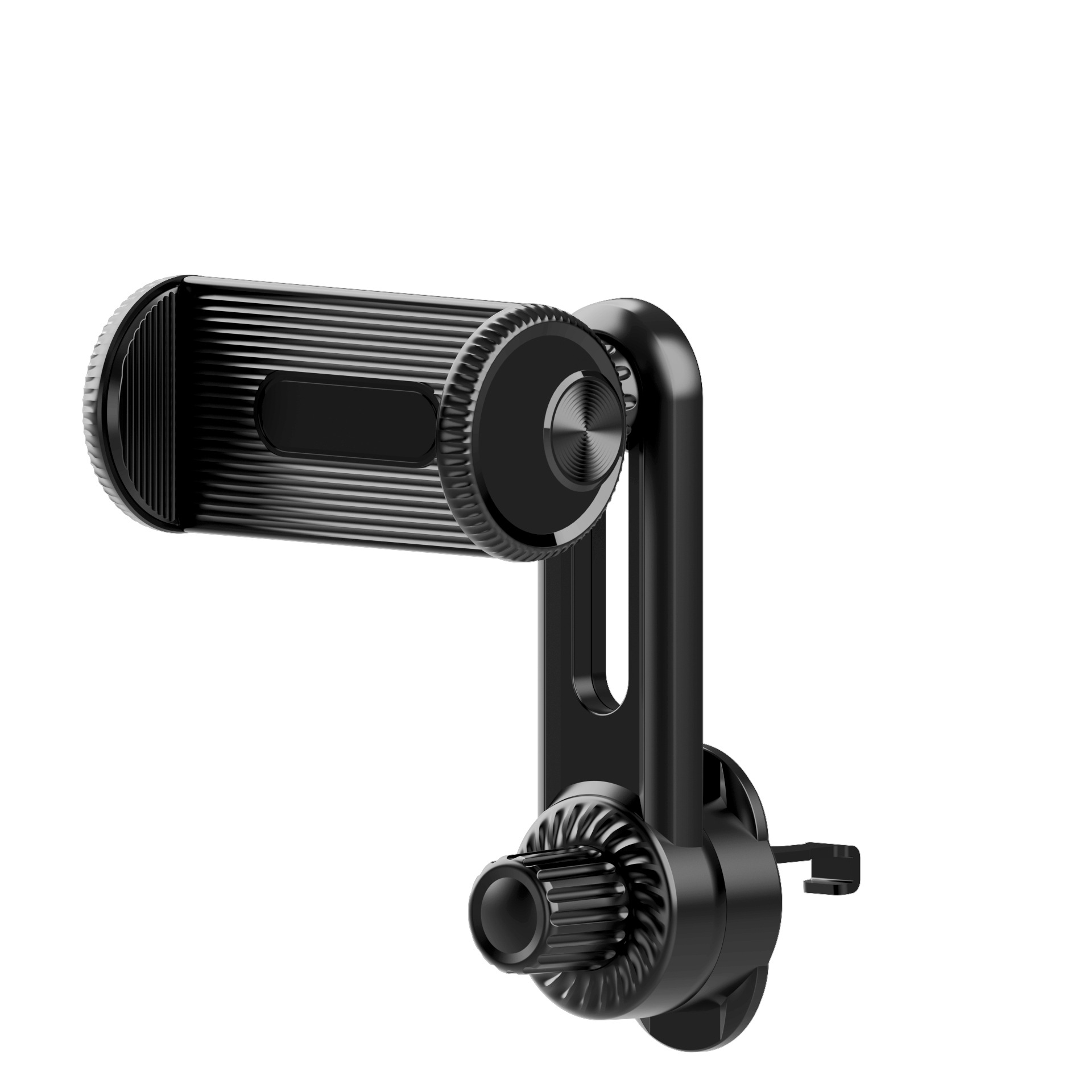 Support Hook Fixed – Qìchē Car phone holder - hurricane-clip-single-pull