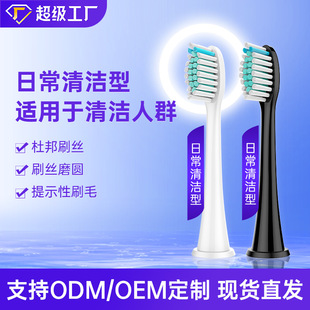 Adapt to Feili P-HX3/6/9 series electric replacement toothbrush head adult prompt bristles factory wholesale